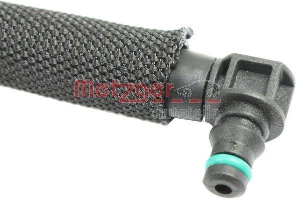 Tuyau, carburant de fuite METZGER ref. 0840092